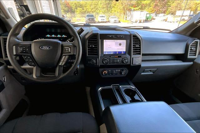 used 2019 Ford F-150 car, priced at $24,999