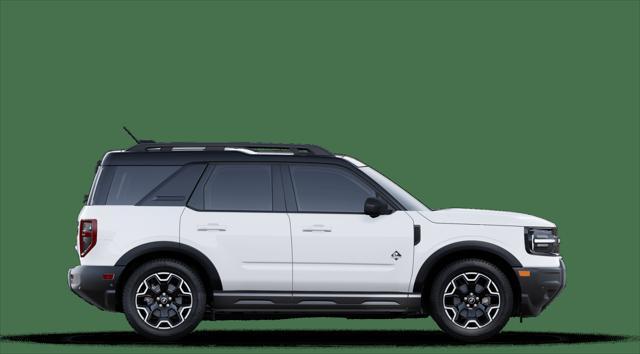 new 2025 Ford Bronco Sport car, priced at $39,630