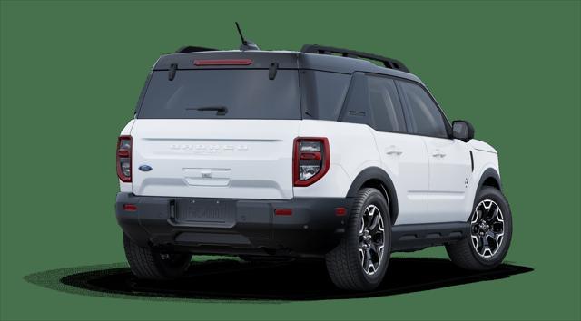 new 2025 Ford Bronco Sport car, priced at $39,630