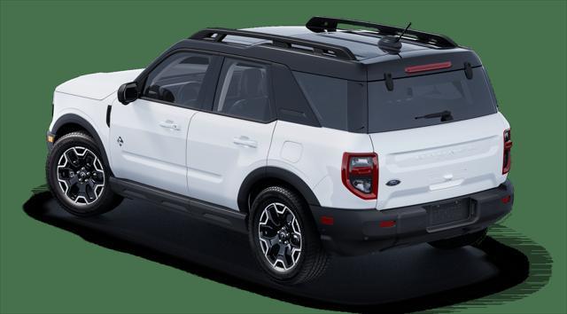 new 2025 Ford Bronco Sport car, priced at $39,630