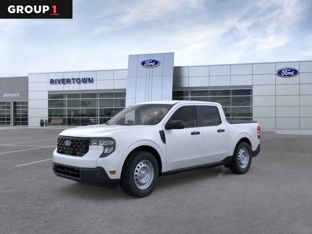new 2025 Ford Maverick car, priced at $28,834