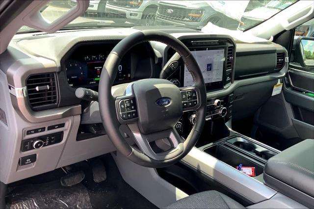 new 2024 Ford F-150 car, priced at $63,925