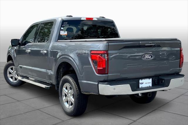 new 2024 Ford F-150 car, priced at $63,925