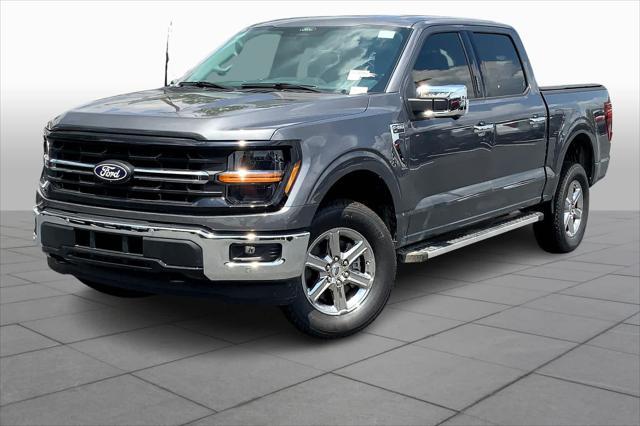 new 2024 Ford F-150 car, priced at $63,925