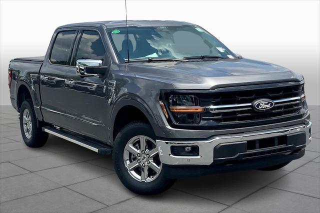 new 2024 Ford F-150 car, priced at $63,925