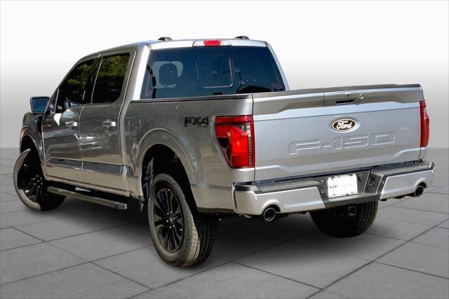 new 2024 Ford F-150 car, priced at $70,360