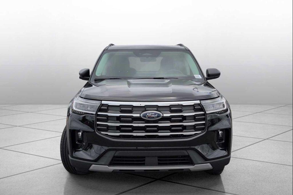 new 2025 Ford Explorer car, priced at $42,522
