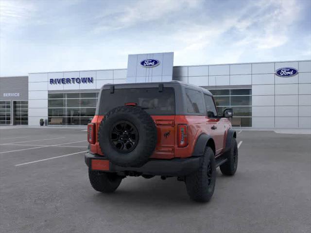 new 2024 Ford Bronco car, priced at $63,086