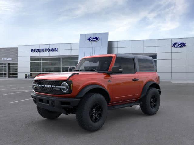 new 2024 Ford Bronco car, priced at $65,086