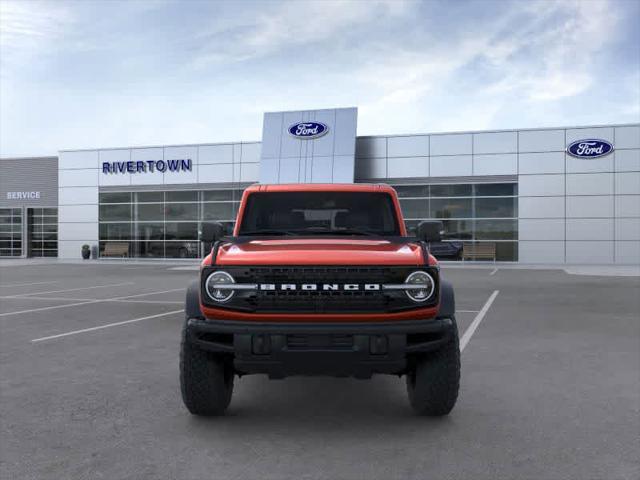 new 2024 Ford Bronco car, priced at $63,086