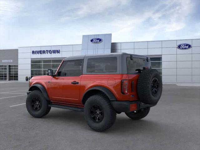 new 2024 Ford Bronco car, priced at $63,086