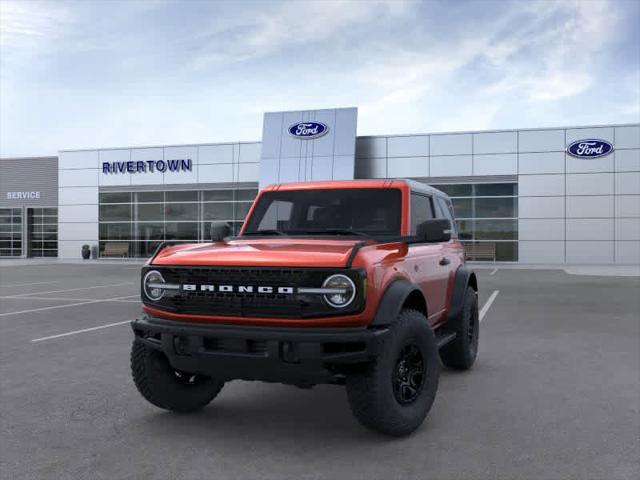 new 2024 Ford Bronco car, priced at $63,086