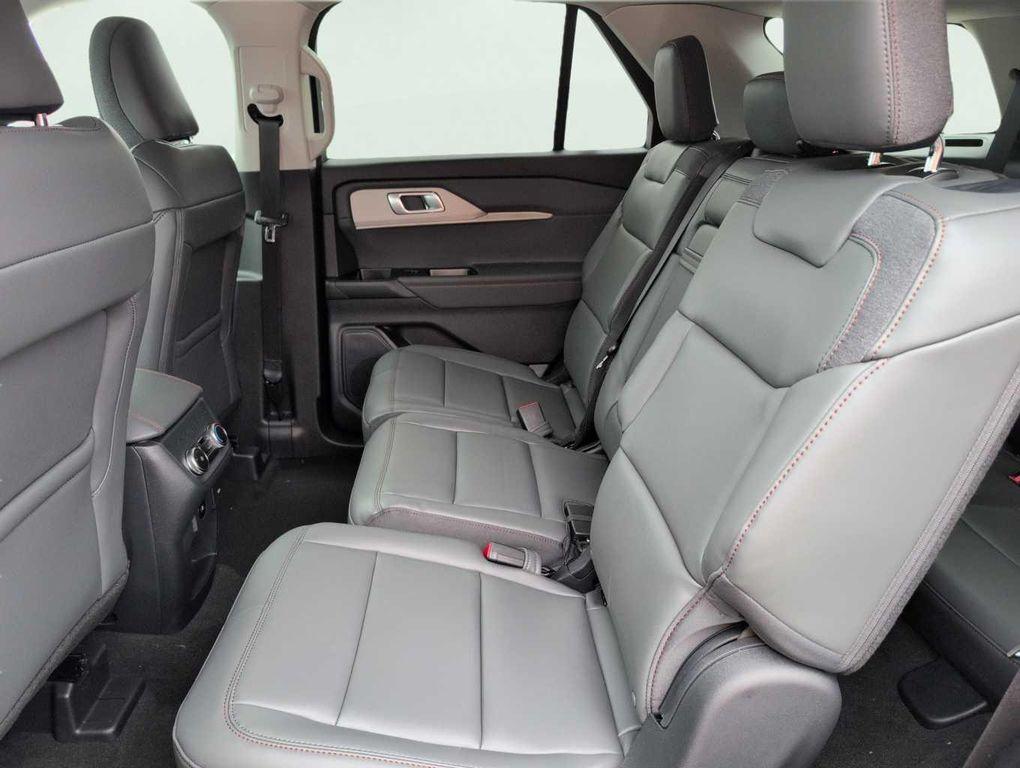 new 2025 Ford Explorer car, priced at $42,898