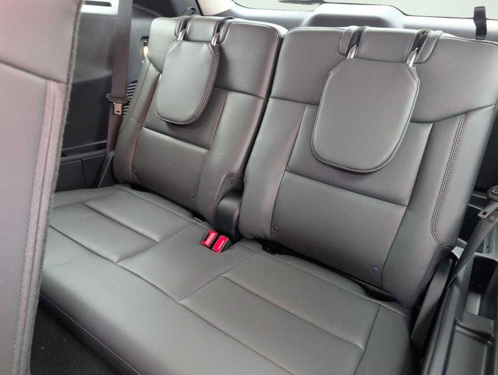 new 2025 Ford Explorer car, priced at $42,898