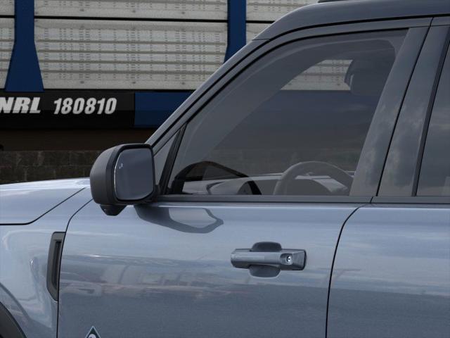 new 2025 Ford Bronco Sport car, priced at $39,214