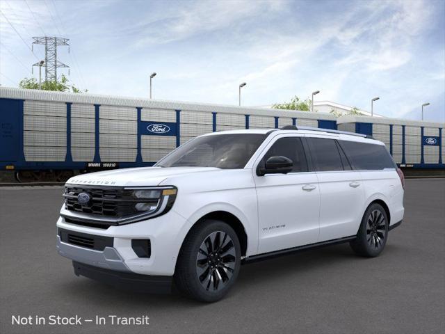 new 2025 Ford Expedition Max car, priced at $83,230