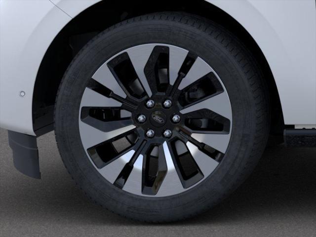 new 2025 Ford Expedition Max car, priced at $83,230