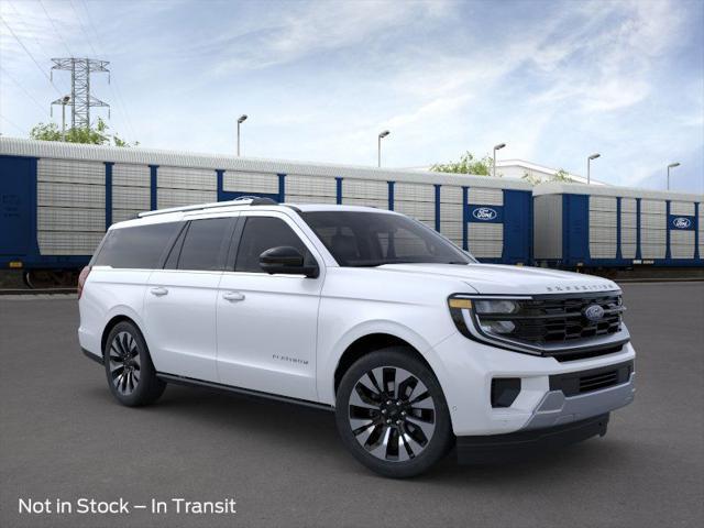 new 2025 Ford Expedition Max car, priced at $83,230