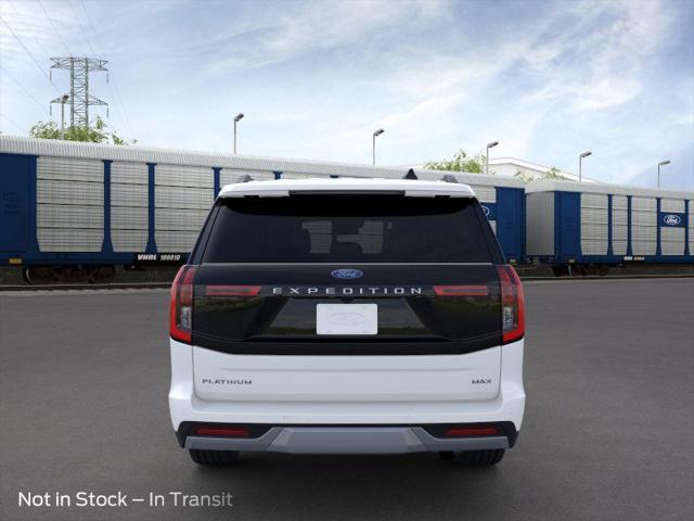 new 2025 Ford Expedition Max car, priced at $83,230