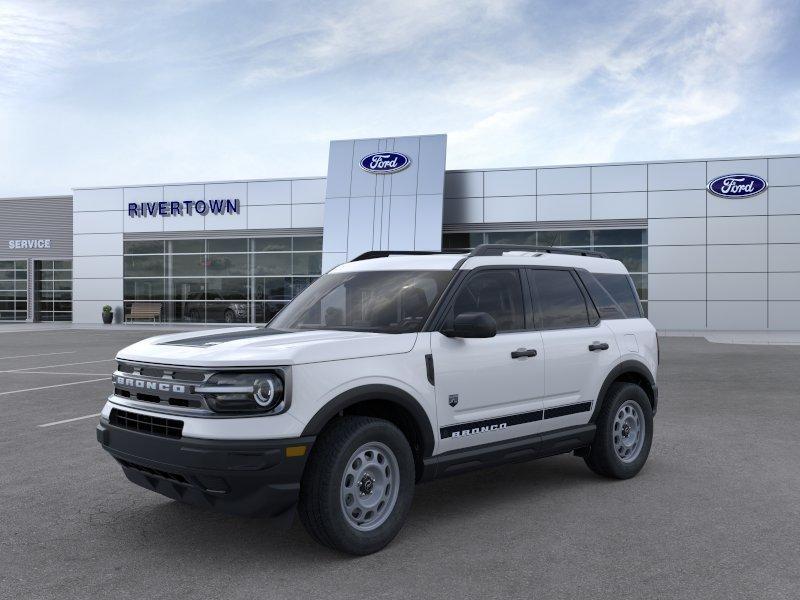 new 2024 Ford Bronco Sport car, priced at $33,135