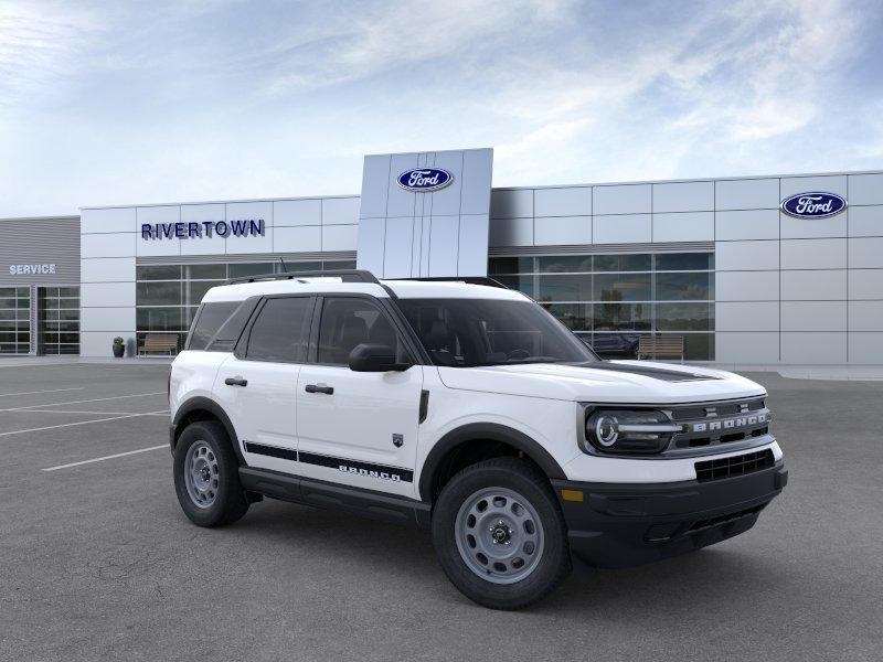 new 2024 Ford Bronco Sport car, priced at $34,499