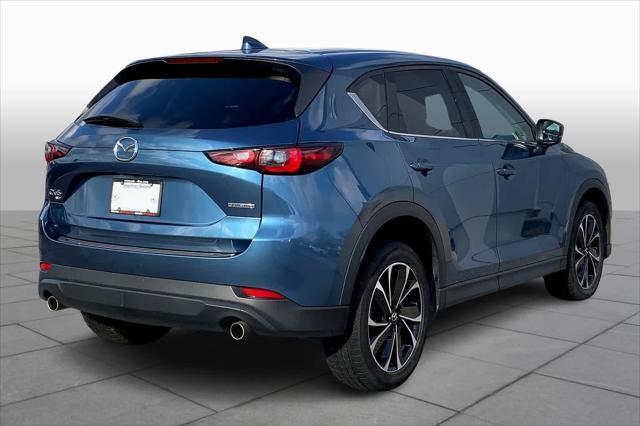 used 2022 Mazda CX-5 car, priced at $24,750