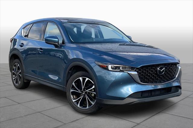 used 2022 Mazda CX-5 car, priced at $24,750