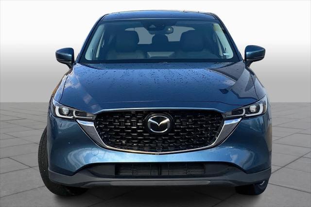 used 2022 Mazda CX-5 car, priced at $24,750