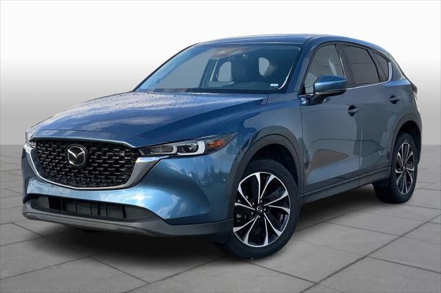 used 2022 Mazda CX-5 car, priced at $24,750