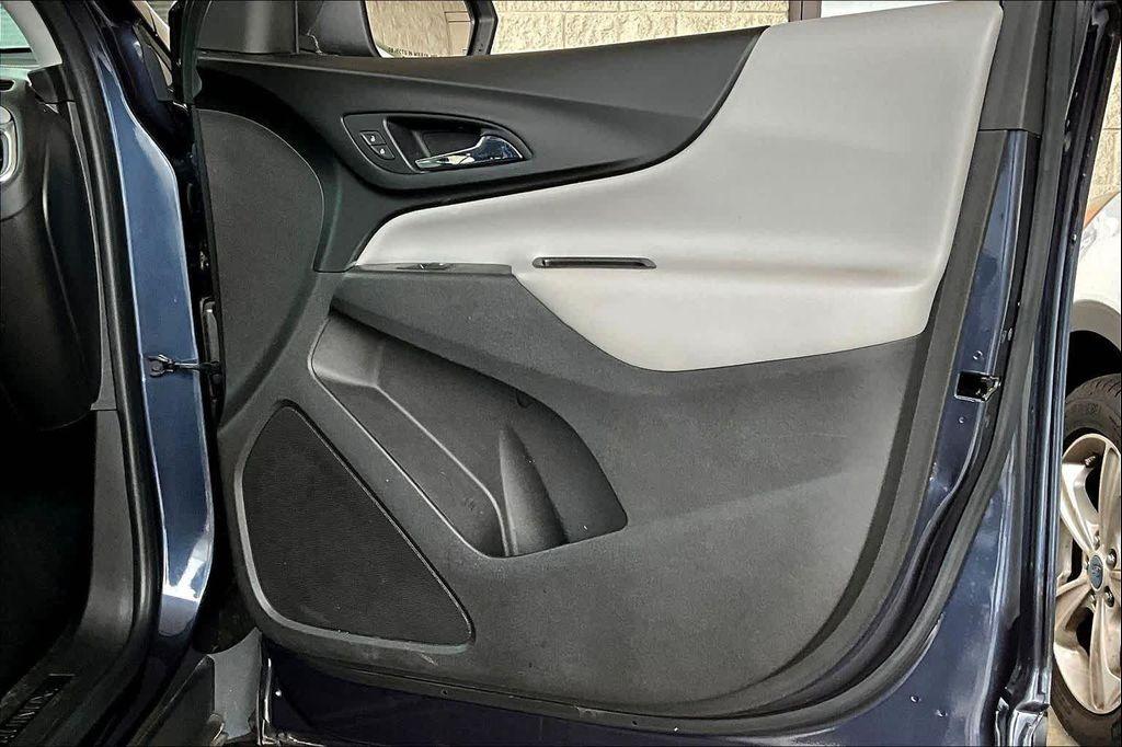 used 2018 Chevrolet Equinox car, priced at $9,500