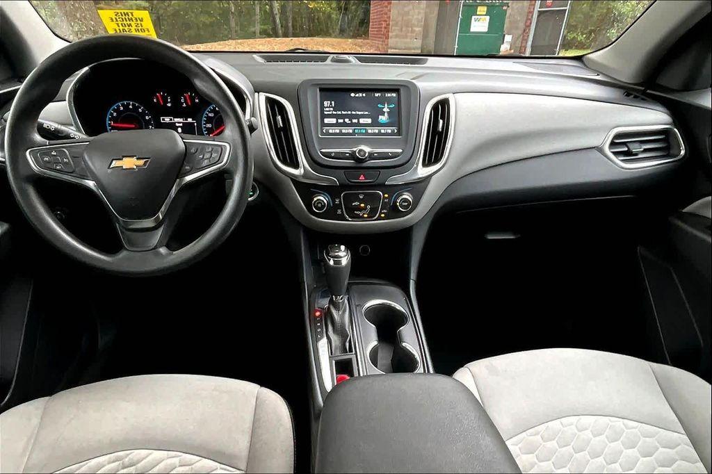 used 2018 Chevrolet Equinox car, priced at $9,500