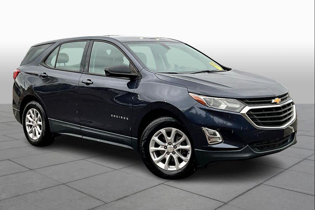 used 2018 Chevrolet Equinox car, priced at $9,500