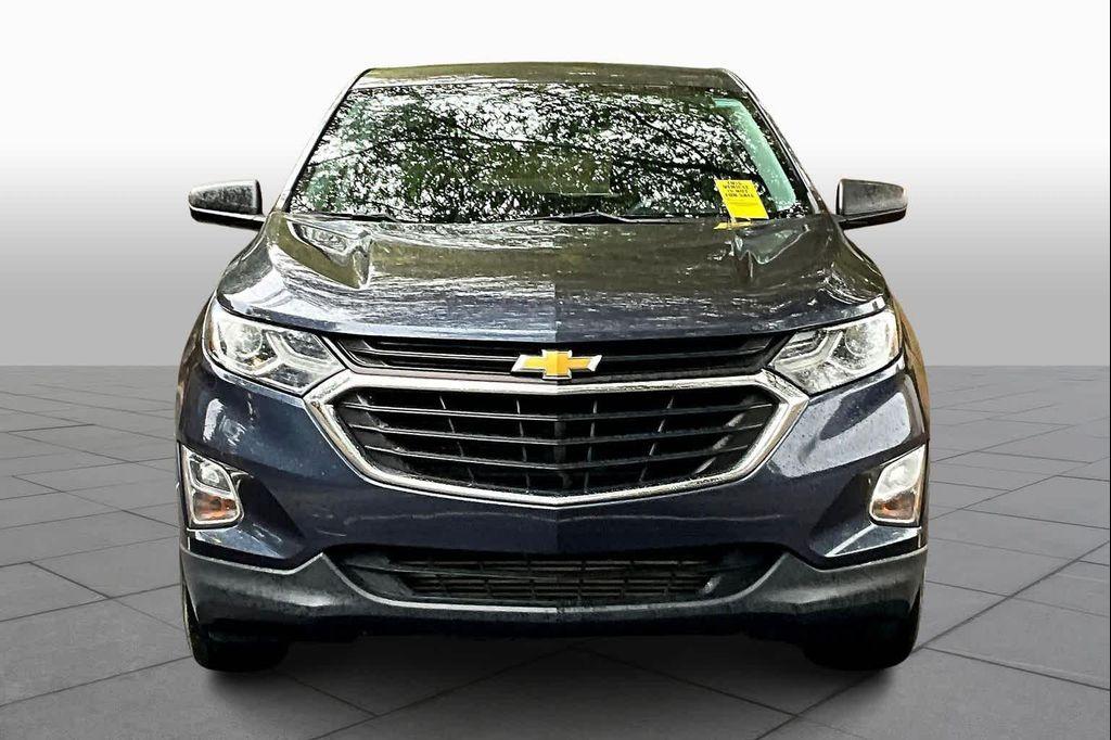 used 2018 Chevrolet Equinox car, priced at $9,500