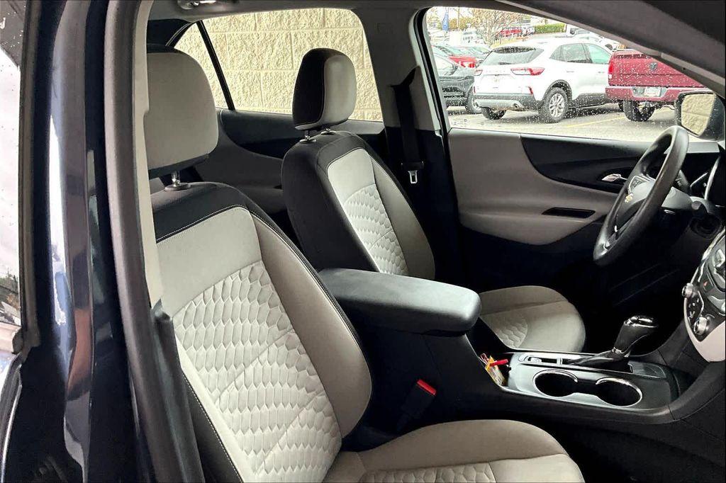 used 2018 Chevrolet Equinox car, priced at $9,500