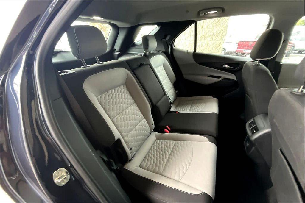 used 2018 Chevrolet Equinox car, priced at $9,500