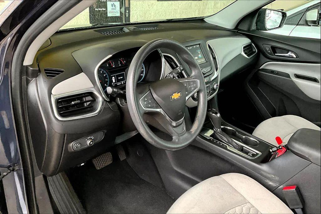 used 2018 Chevrolet Equinox car, priced at $9,500