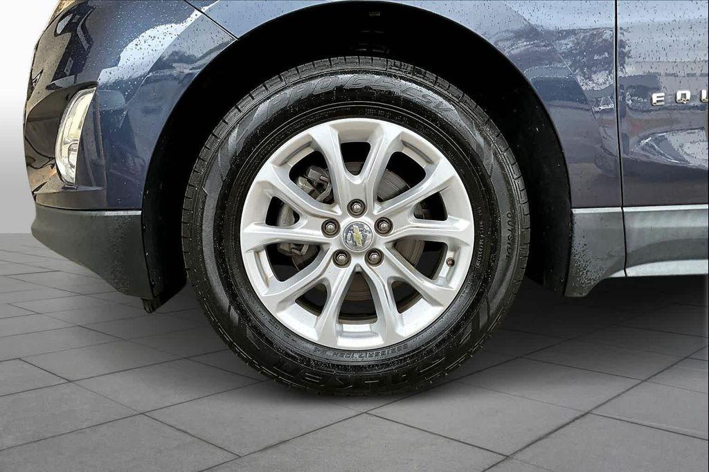 used 2018 Chevrolet Equinox car, priced at $9,500