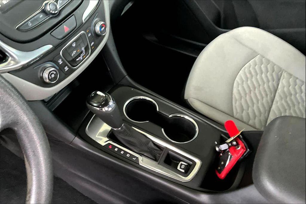 used 2018 Chevrolet Equinox car, priced at $9,500