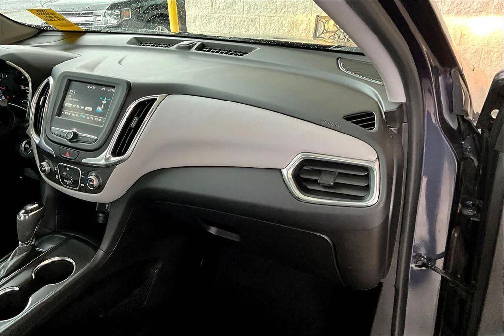 used 2018 Chevrolet Equinox car, priced at $9,500