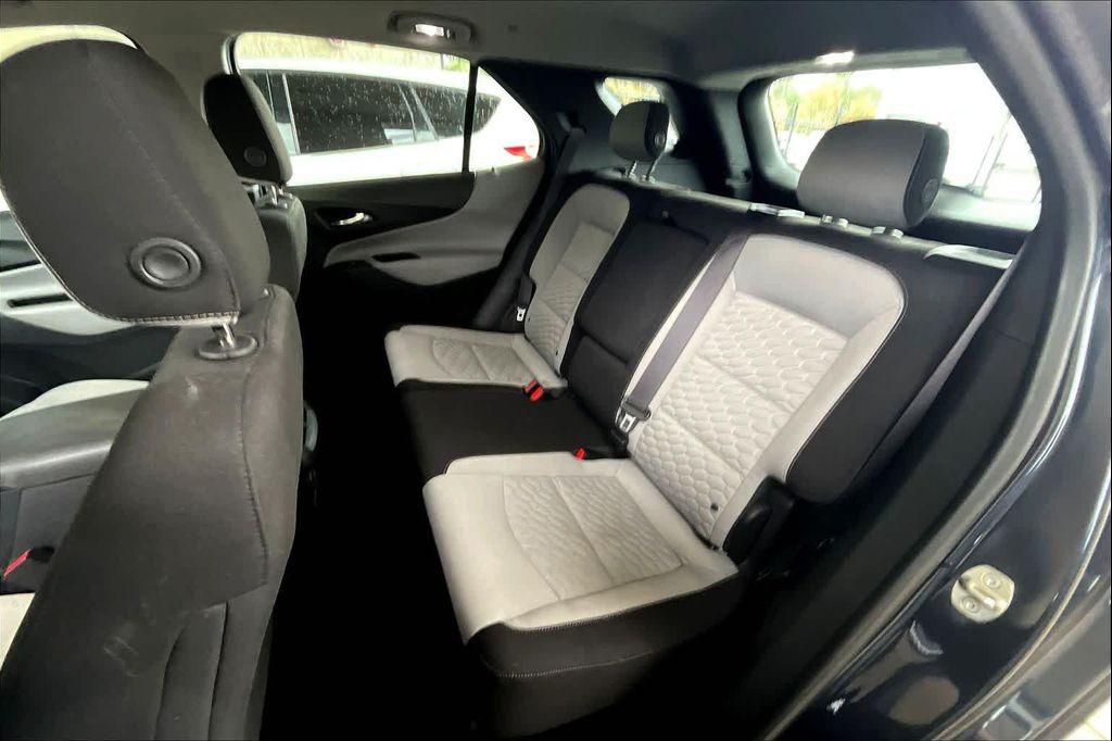 used 2018 Chevrolet Equinox car, priced at $9,500