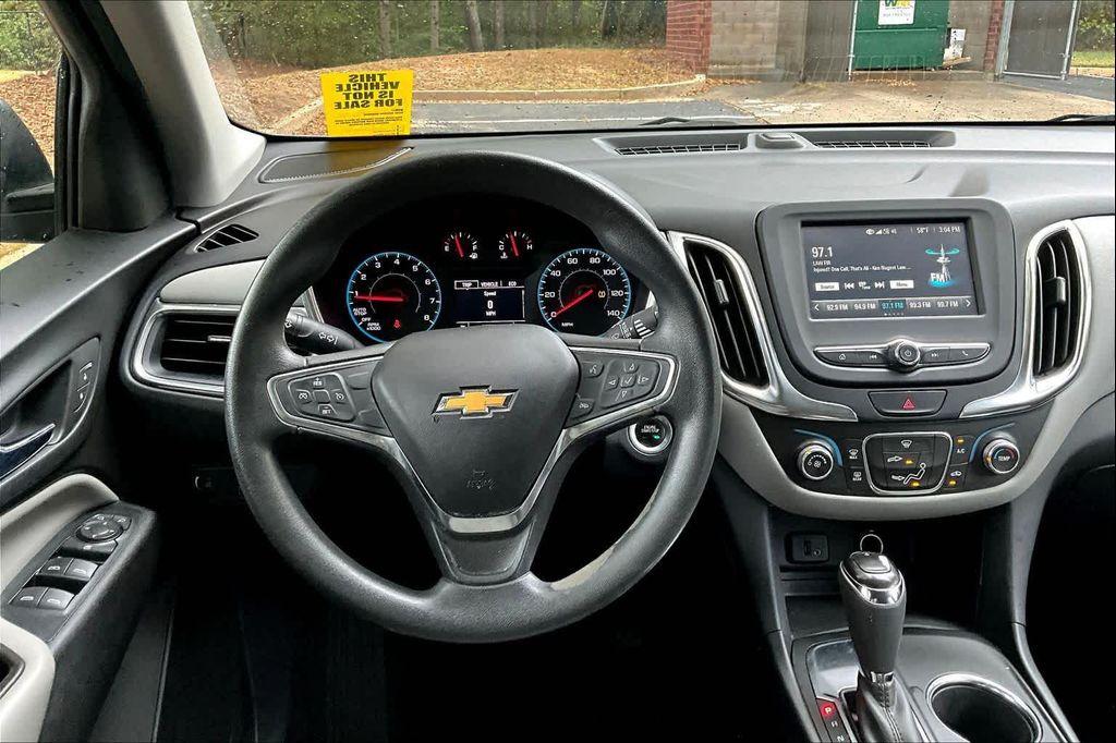 used 2018 Chevrolet Equinox car, priced at $9,500
