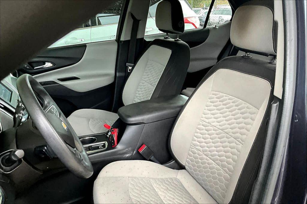 used 2018 Chevrolet Equinox car, priced at $9,500