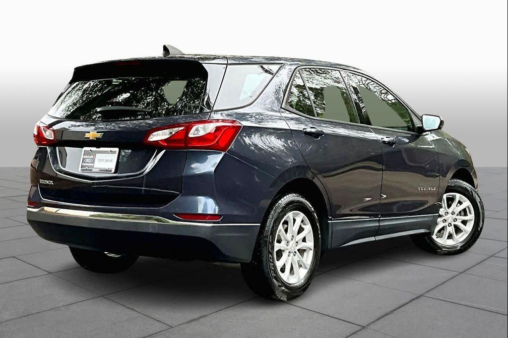 used 2018 Chevrolet Equinox car, priced at $9,500