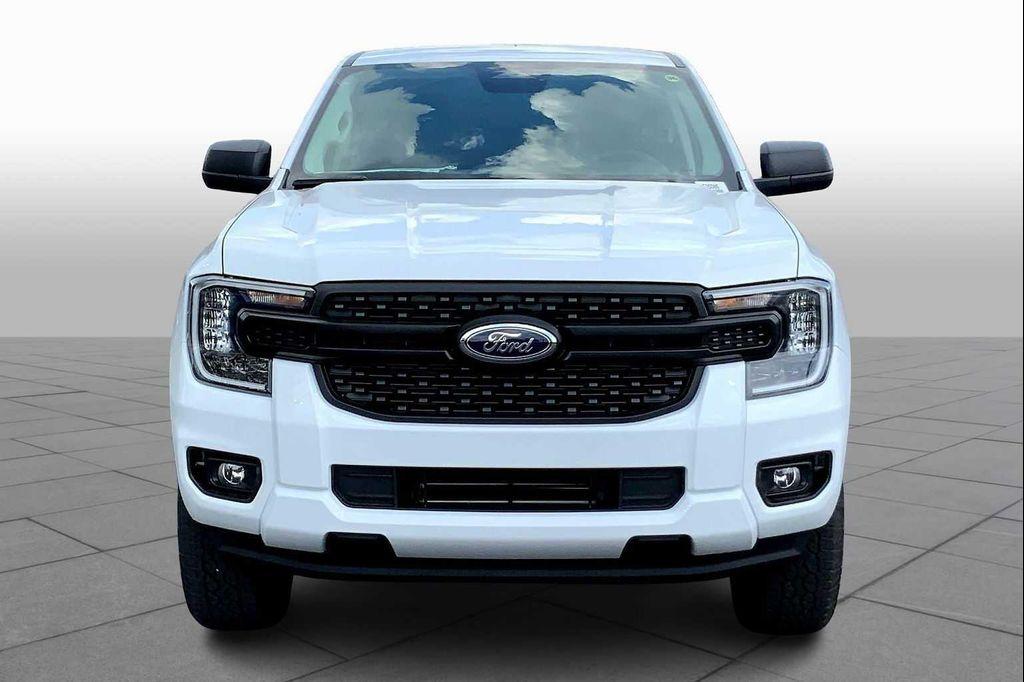 new 2025 Ford Ranger car, priced at $33,974