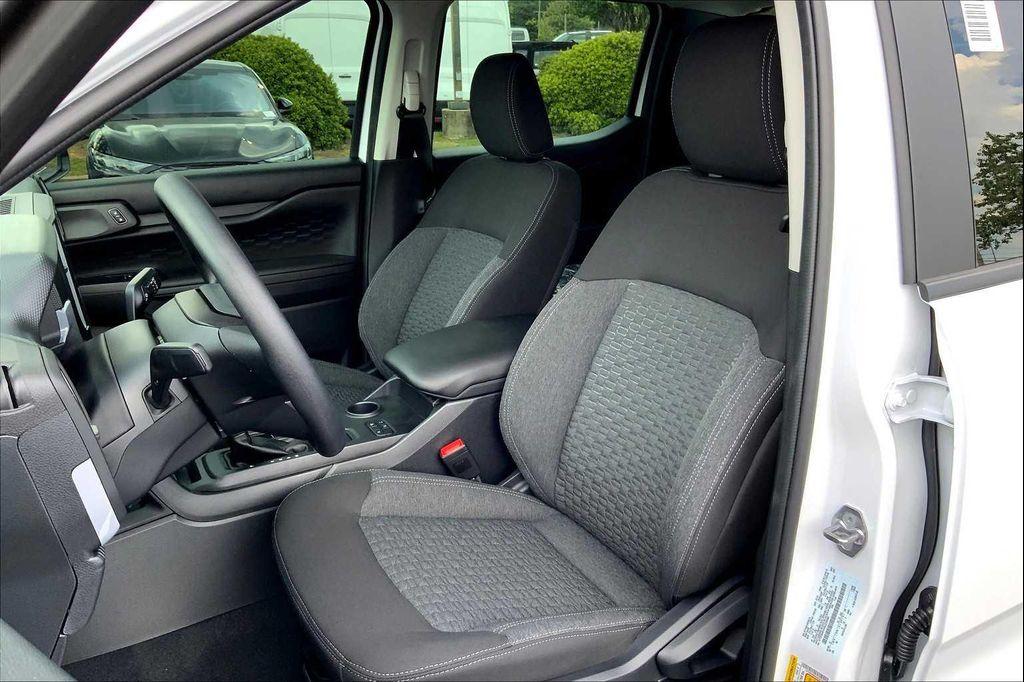 new 2025 Ford Ranger car, priced at $33,974