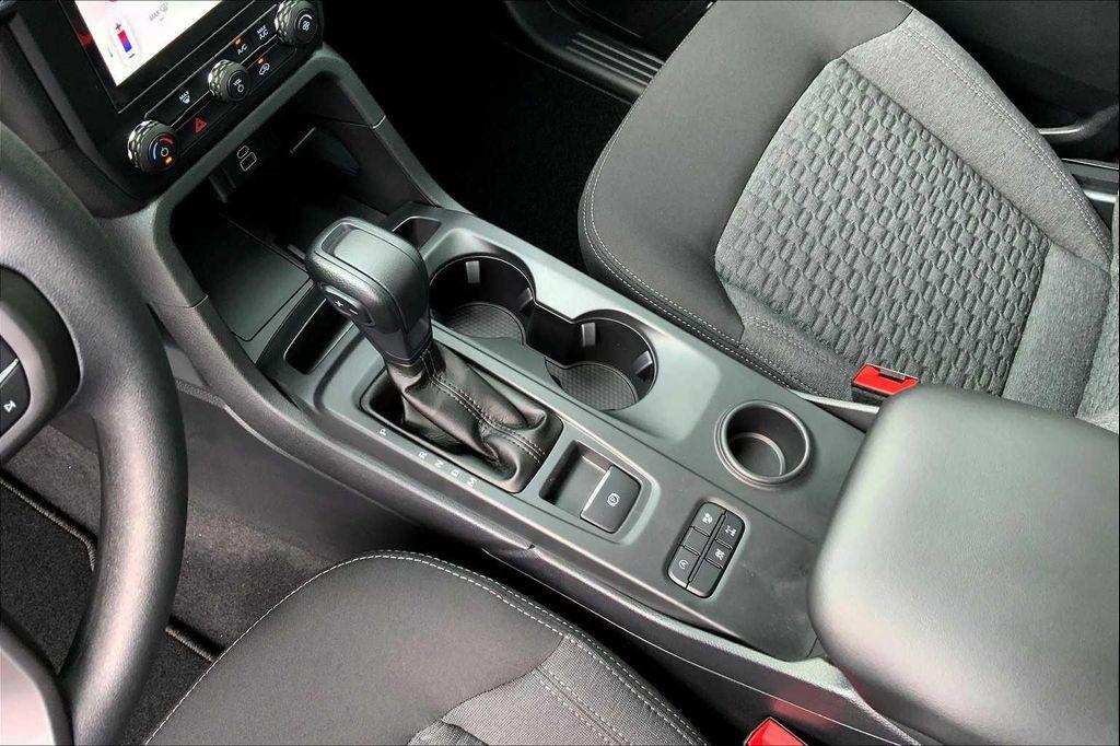new 2025 Ford Ranger car, priced at $33,974