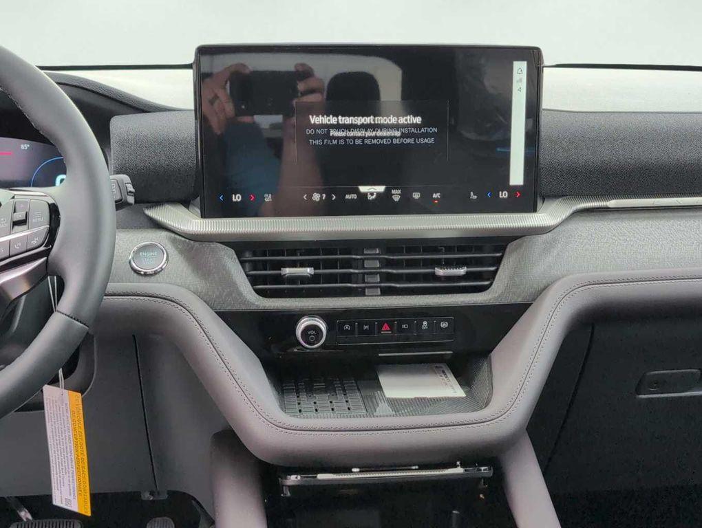 new 2025 Ford Explorer car, priced at $56,105