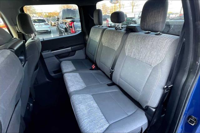 used 2023 Ford F-150 car, priced at $30,877