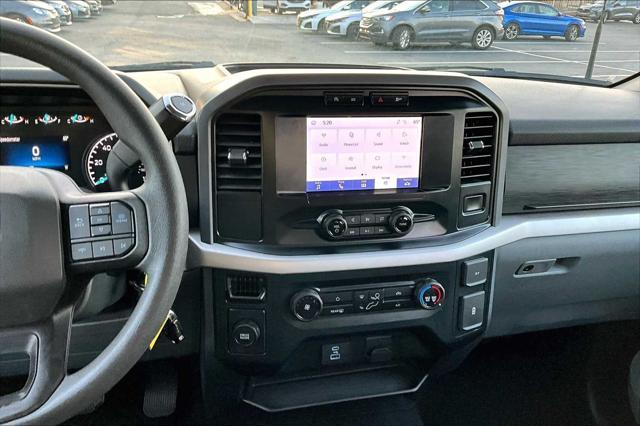 used 2023 Ford F-150 car, priced at $30,877