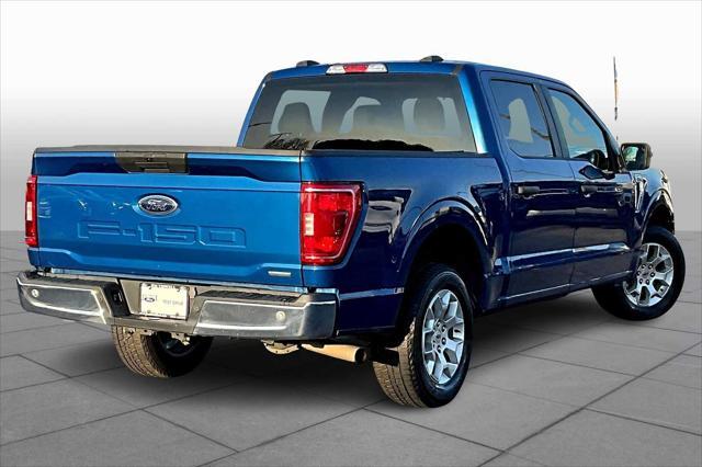 used 2023 Ford F-150 car, priced at $30,877